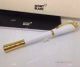 Montblanc Princess Replica White & Gold Rollerball Pen AAA (2)_th.jpg